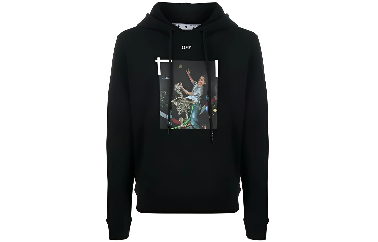 OFF-WHITE FW20 Pascal Painting