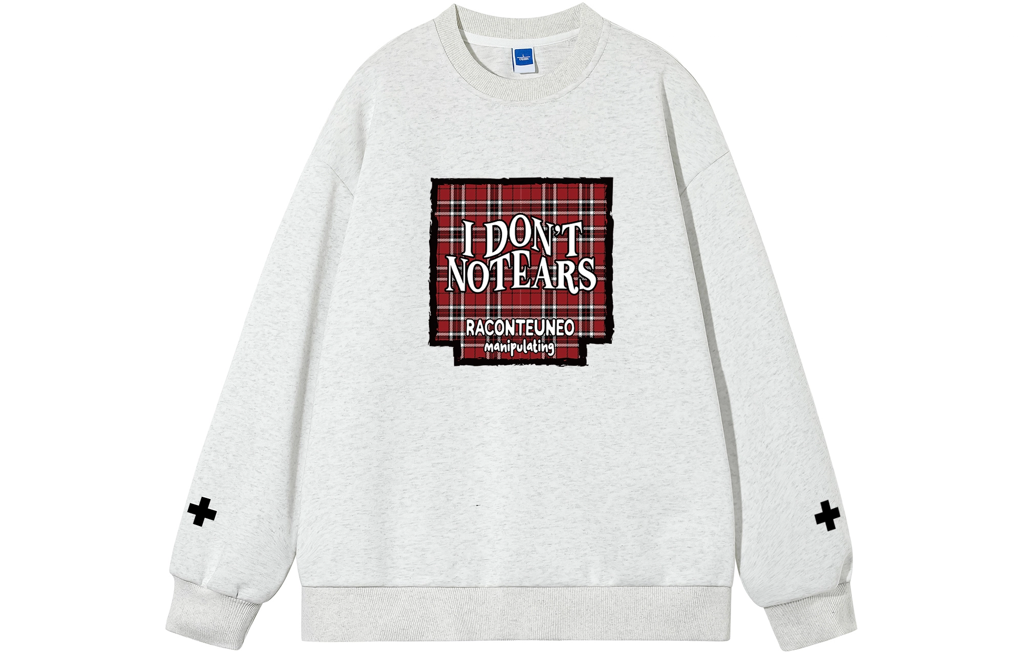 No Tears logo