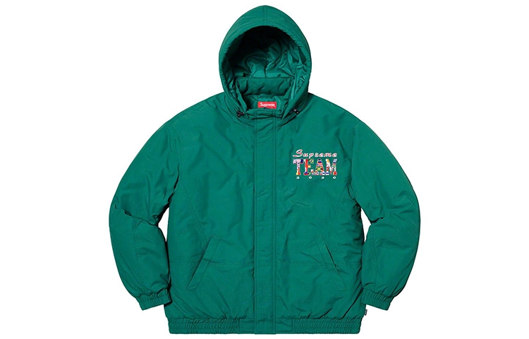 Supreme SS20 Week 4 Team Puffy Jacket
