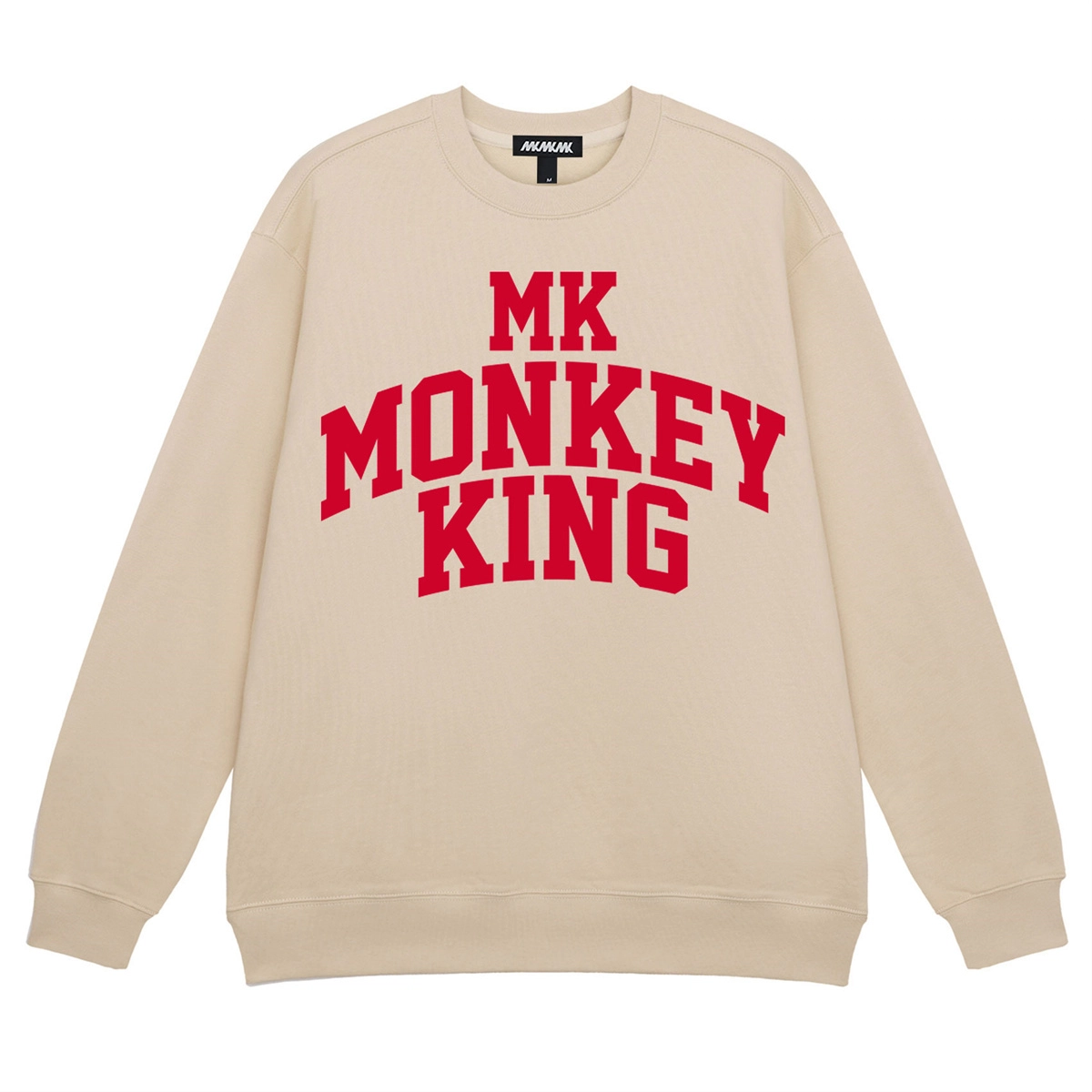MK MONKEY KING logo