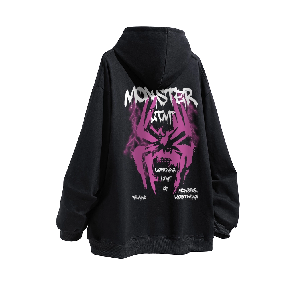 LIGHTNING MONSTER