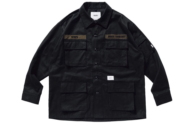 WTAPS SS21
