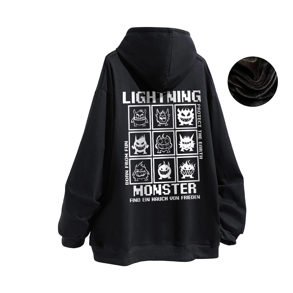 LIGHTNING MONSTER