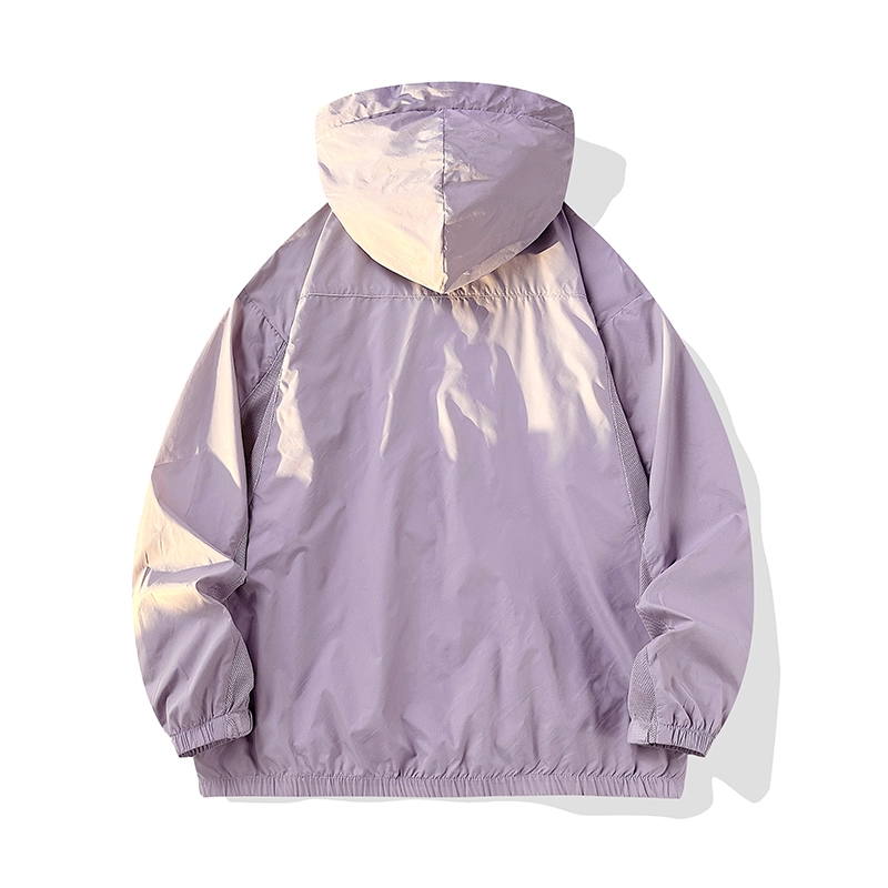 SNOW FLYING UPF50+LOGO