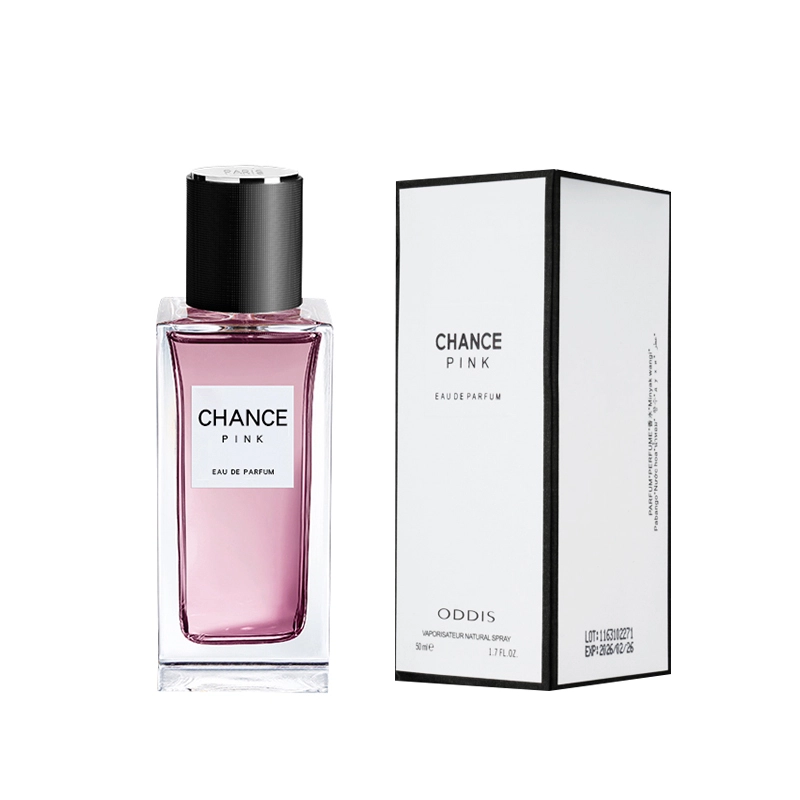 ODDIS PINK CHANCE EDP 50ml