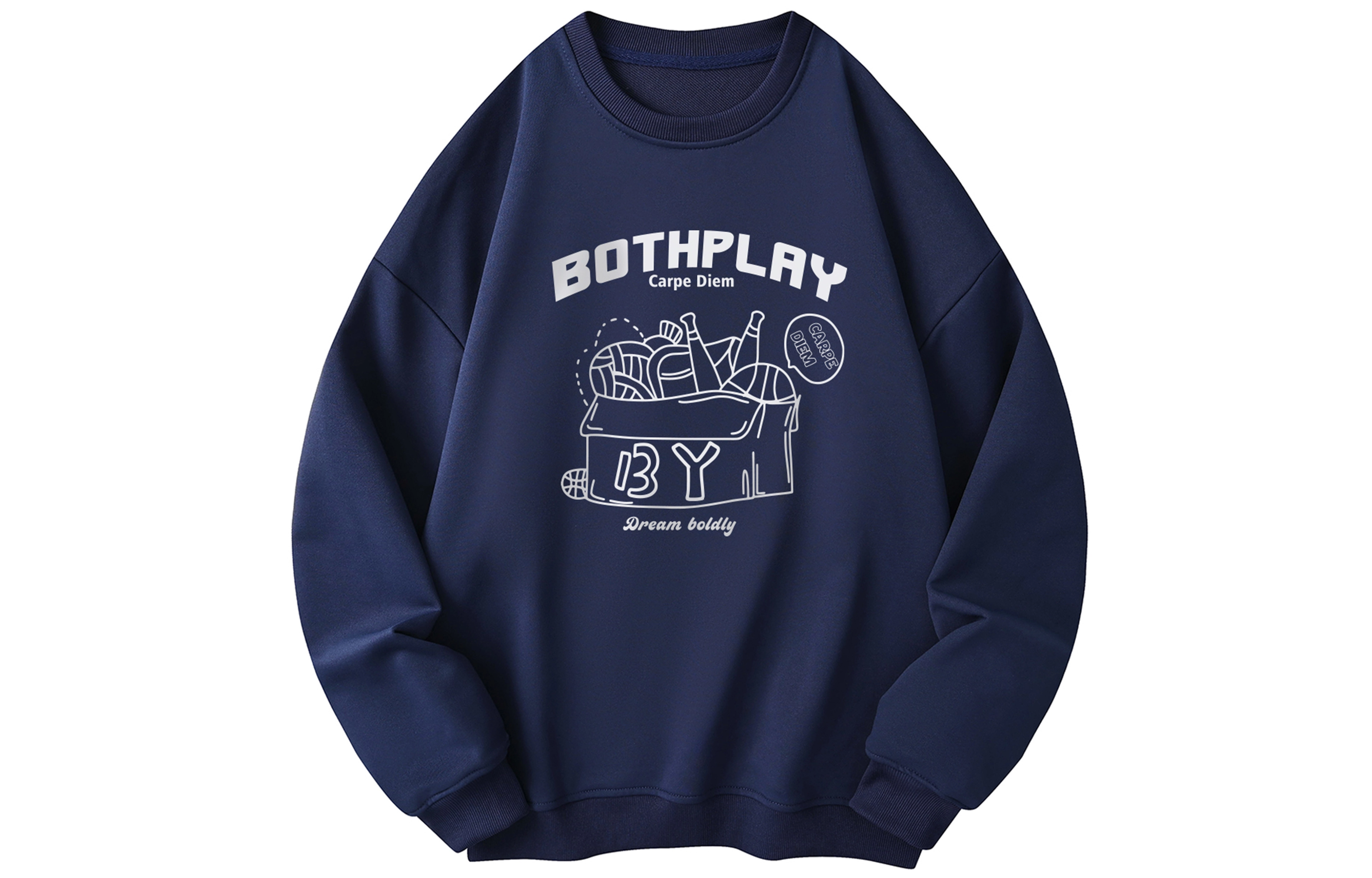 BOTH PLAY LOGO