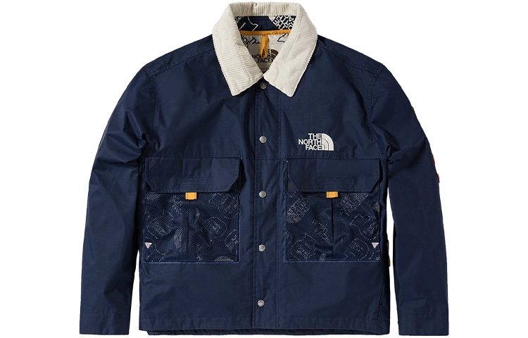 THE NORTH FACE 76 Oversized Mountain Chore Coat