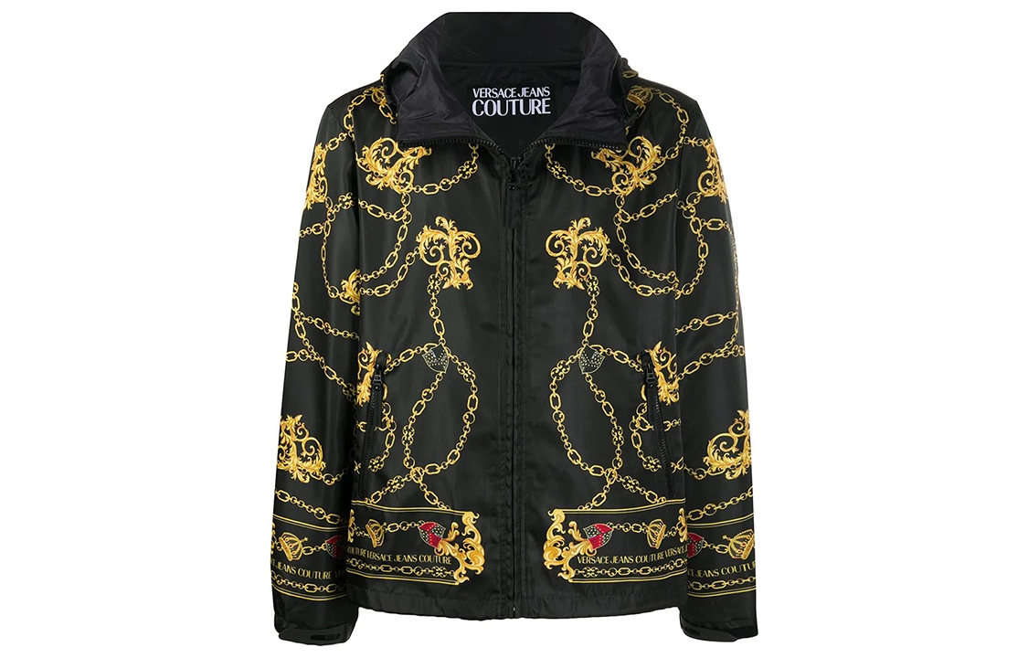 VERSACE JEANS COUTURE logo