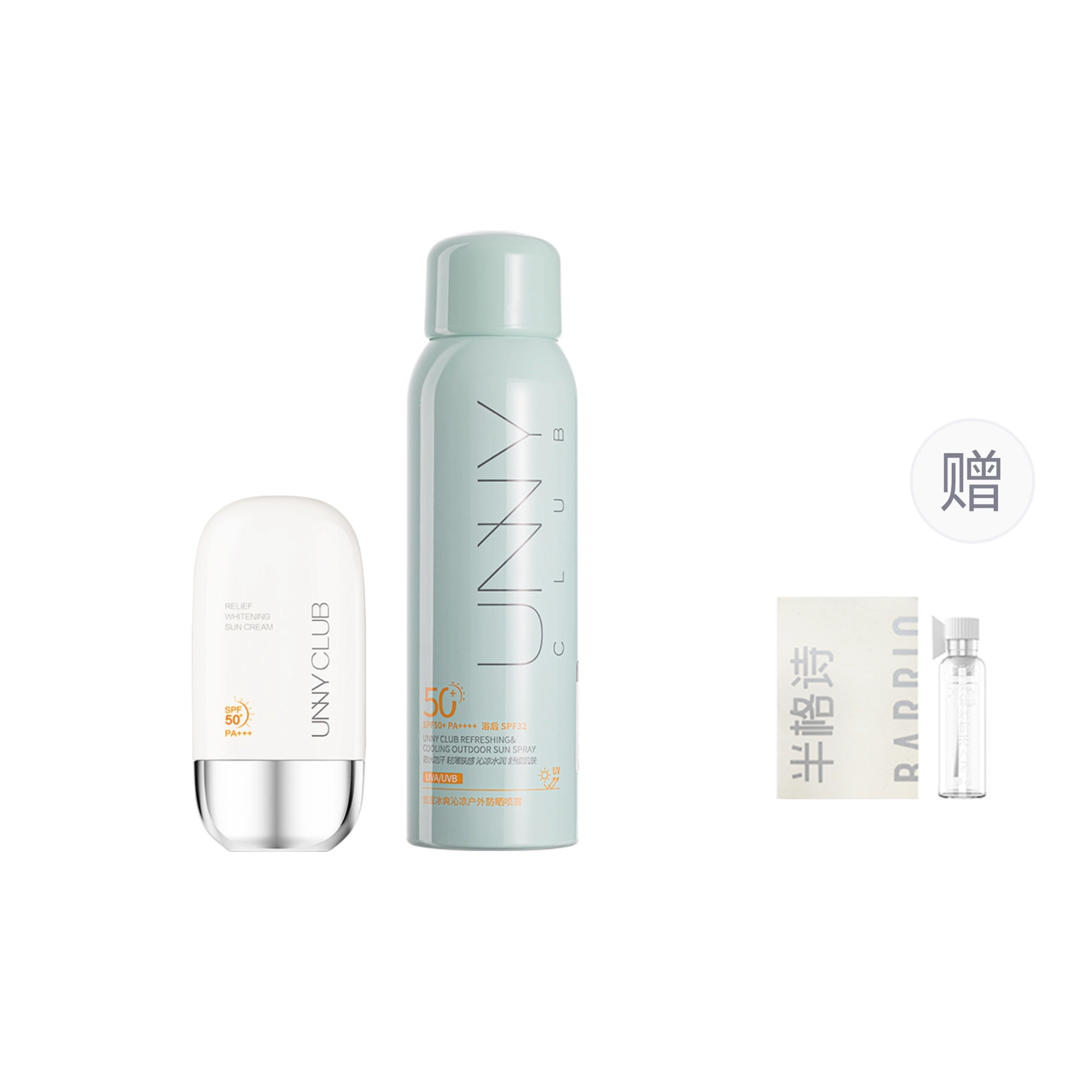 UNNY 120ml+50ml
