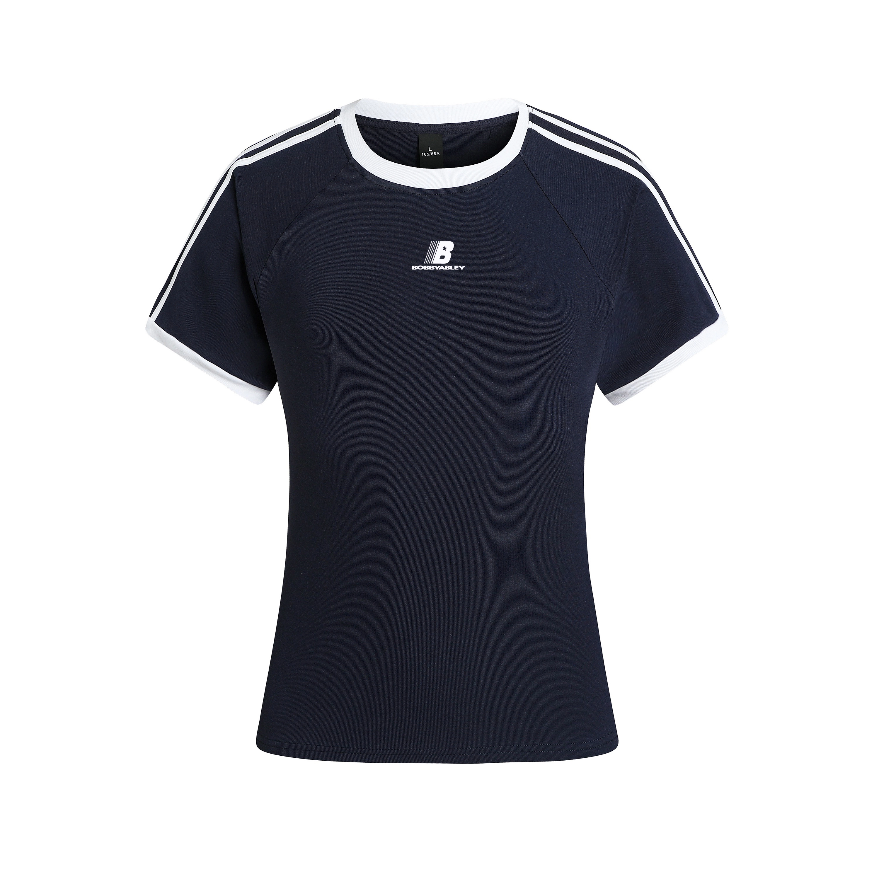 BOBBY ABLEY LOGO T