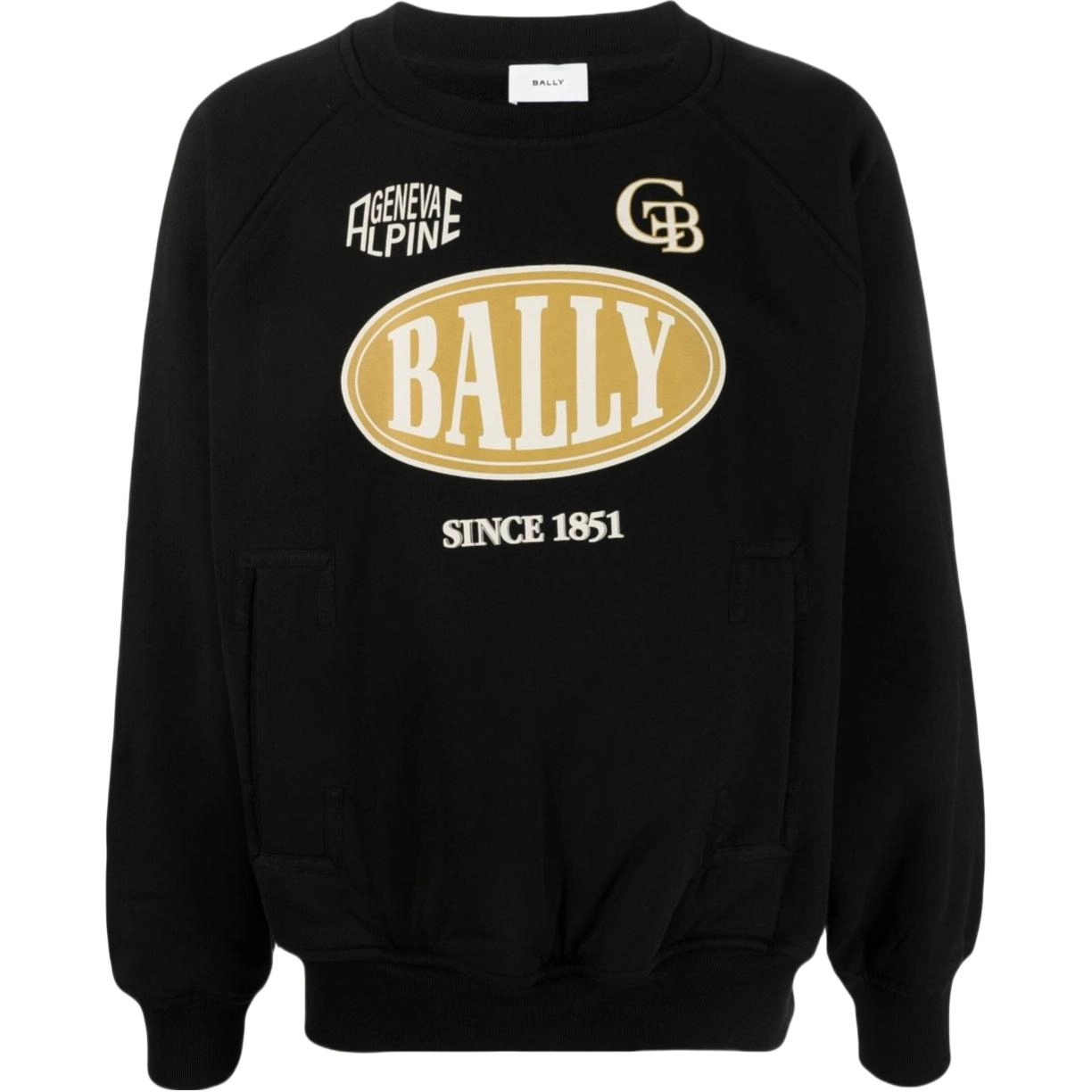 BALLY SS23 Logo