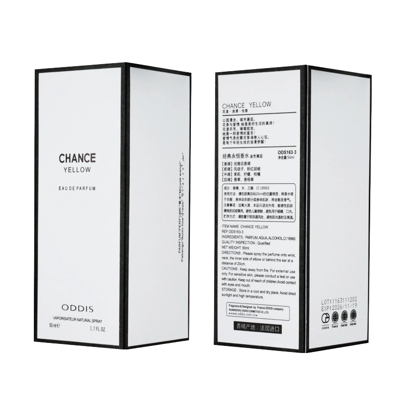 ODDIS Yellow EDP 50ml