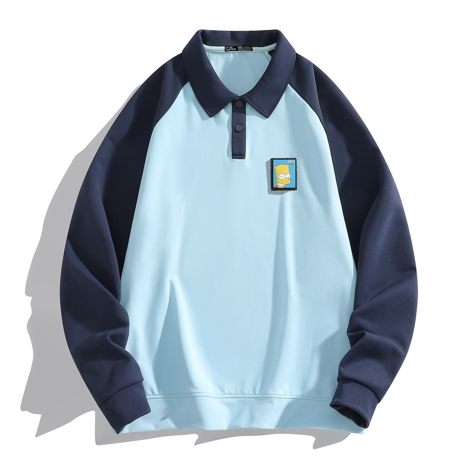 The Simpsons LogoPolo