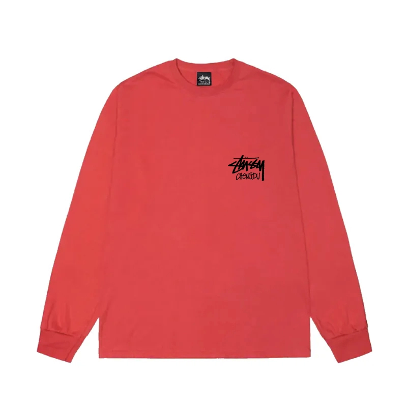 Stussy SS25 logoT