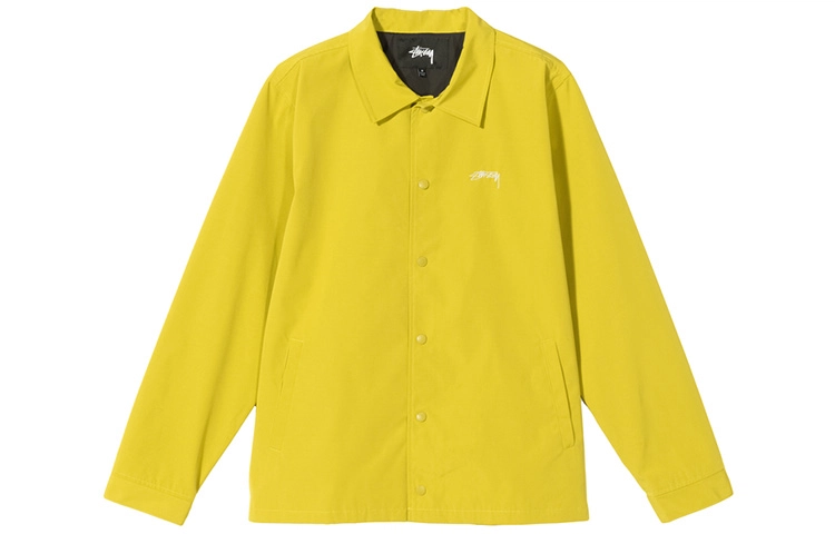 Stussy Classic Coach Jacket logo