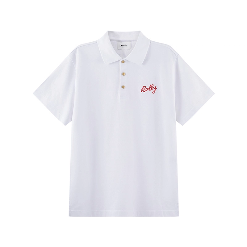BALLY SS24 LogoPolo