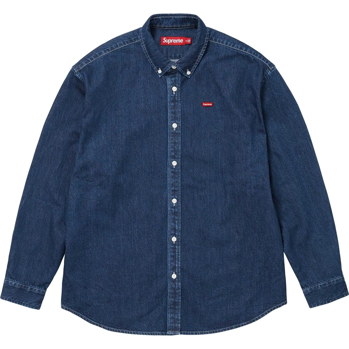 Supreme FW24 WEEK6 Small Box Shirt logo