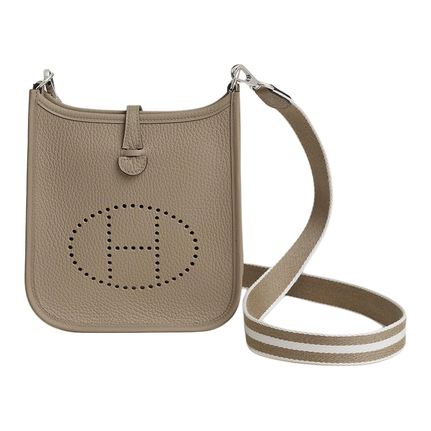 HERMES Evelyne 16 Mini Clemence