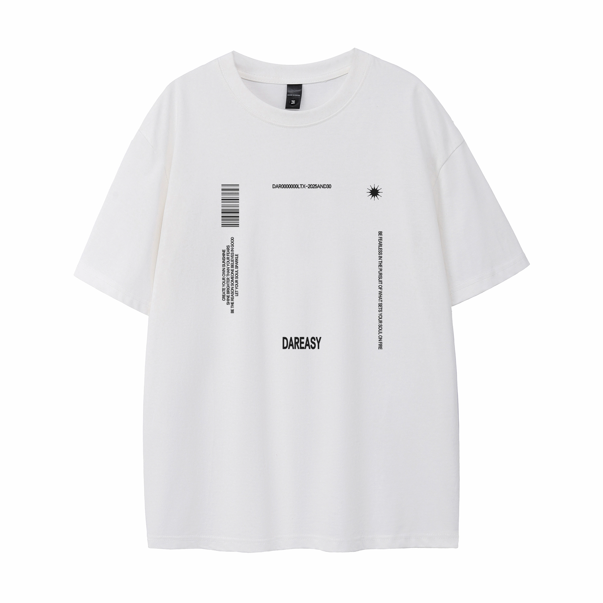 DAREASY T