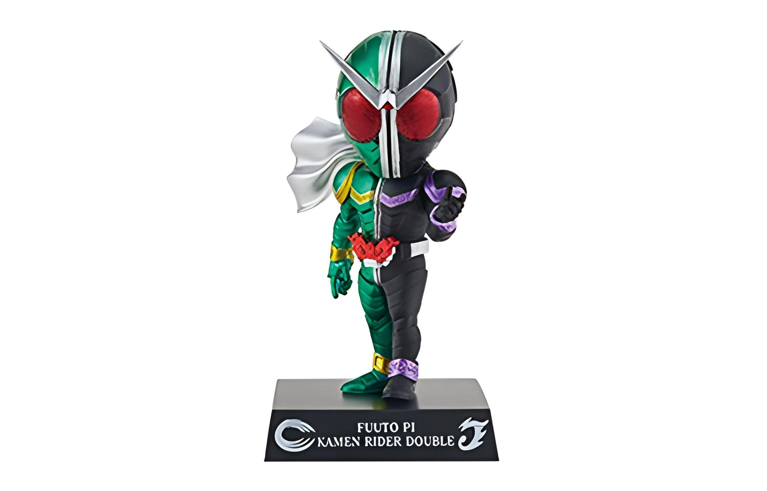 BANPRESTO W C DEFORME-X W Q 7.5cm