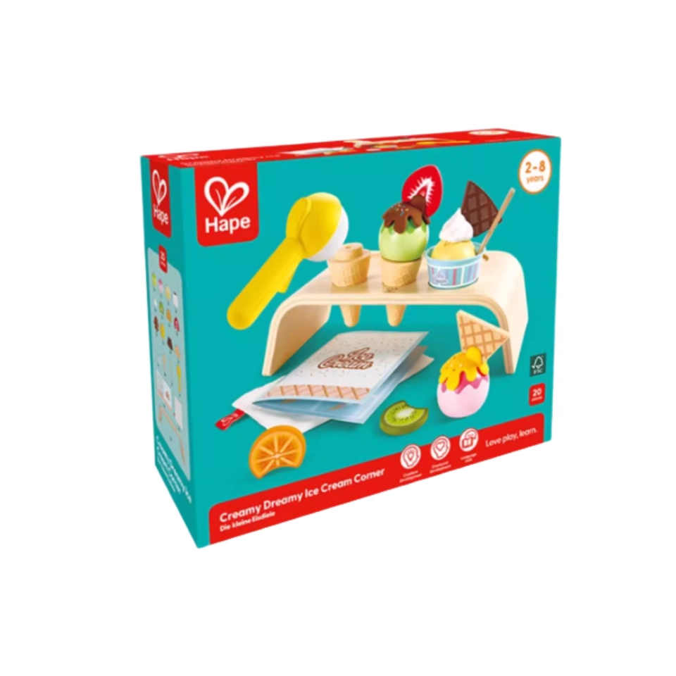 HAPE DIY