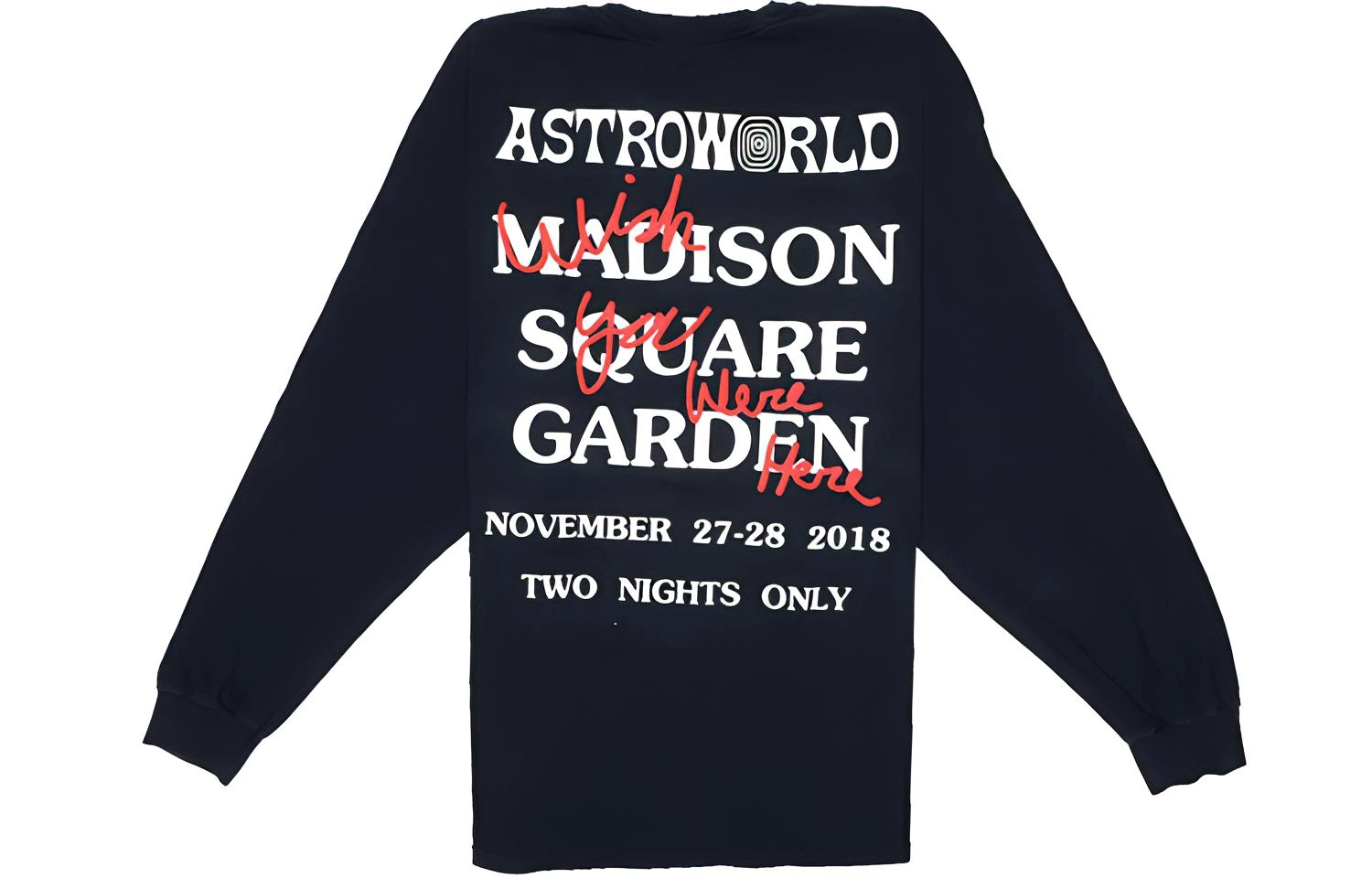 Travis Scott Cactus Jack Astro World T