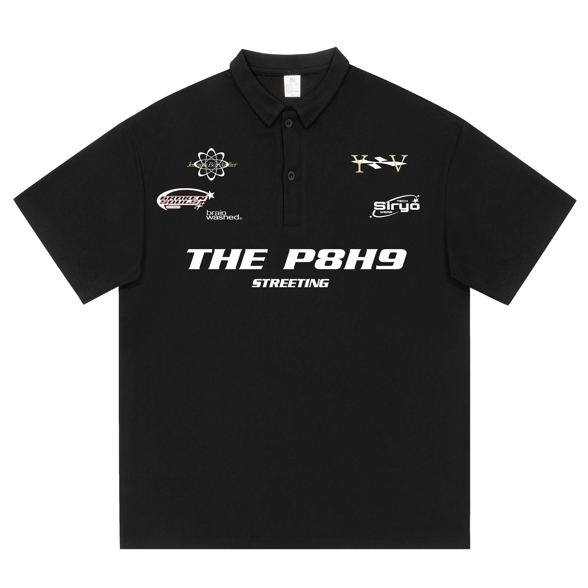 P8H9 LOGOPolo