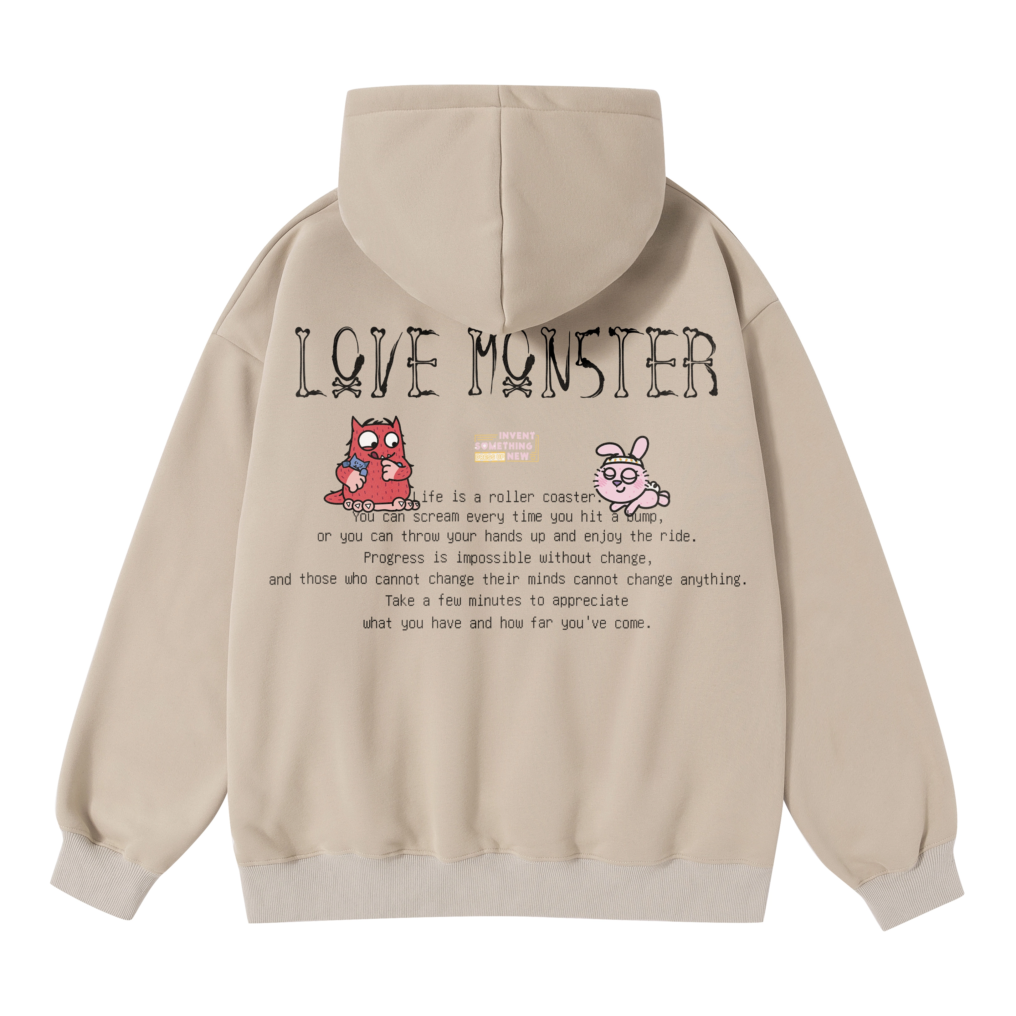 love monster LOGO