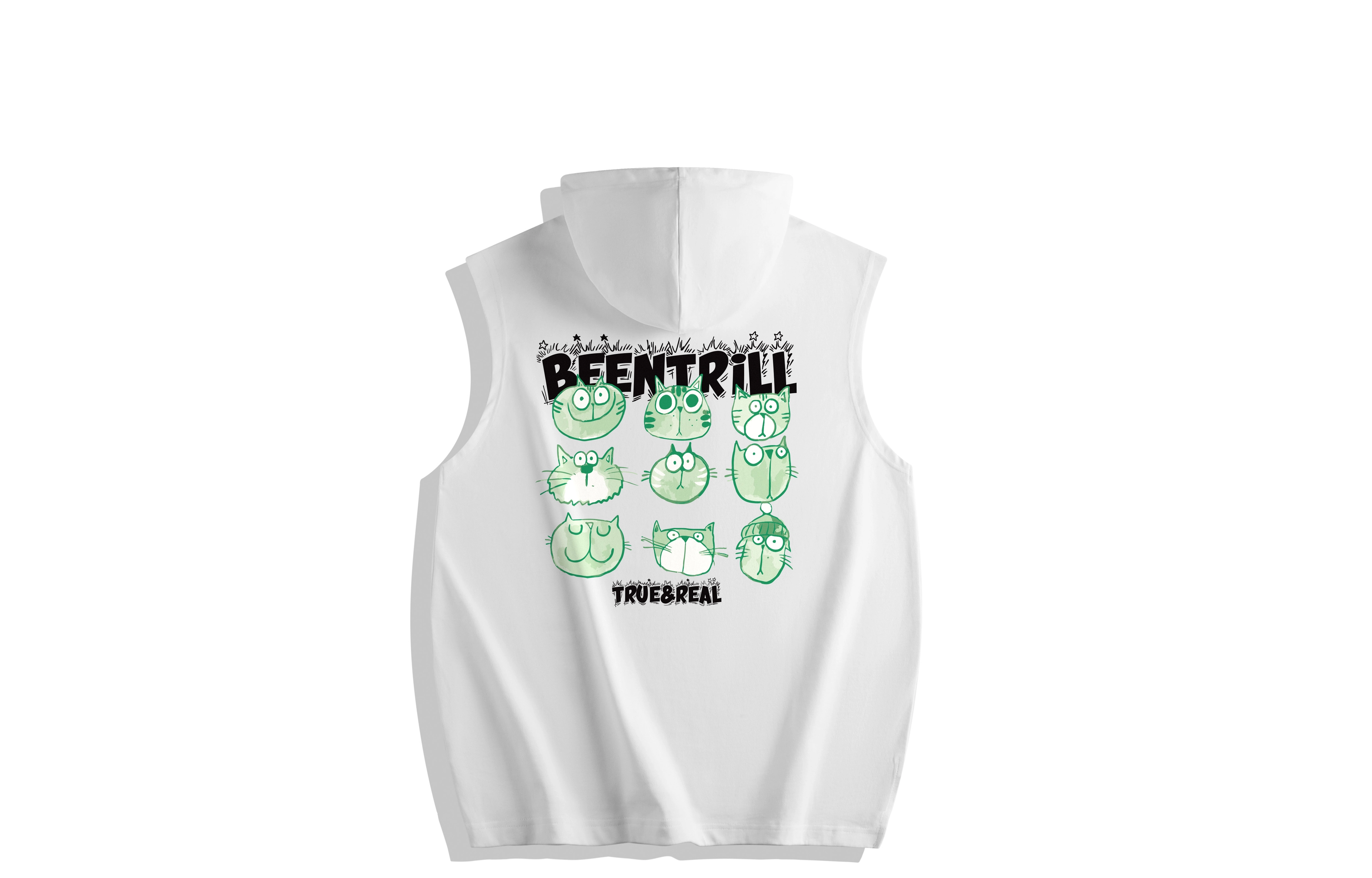 BEENTRILL LogoT