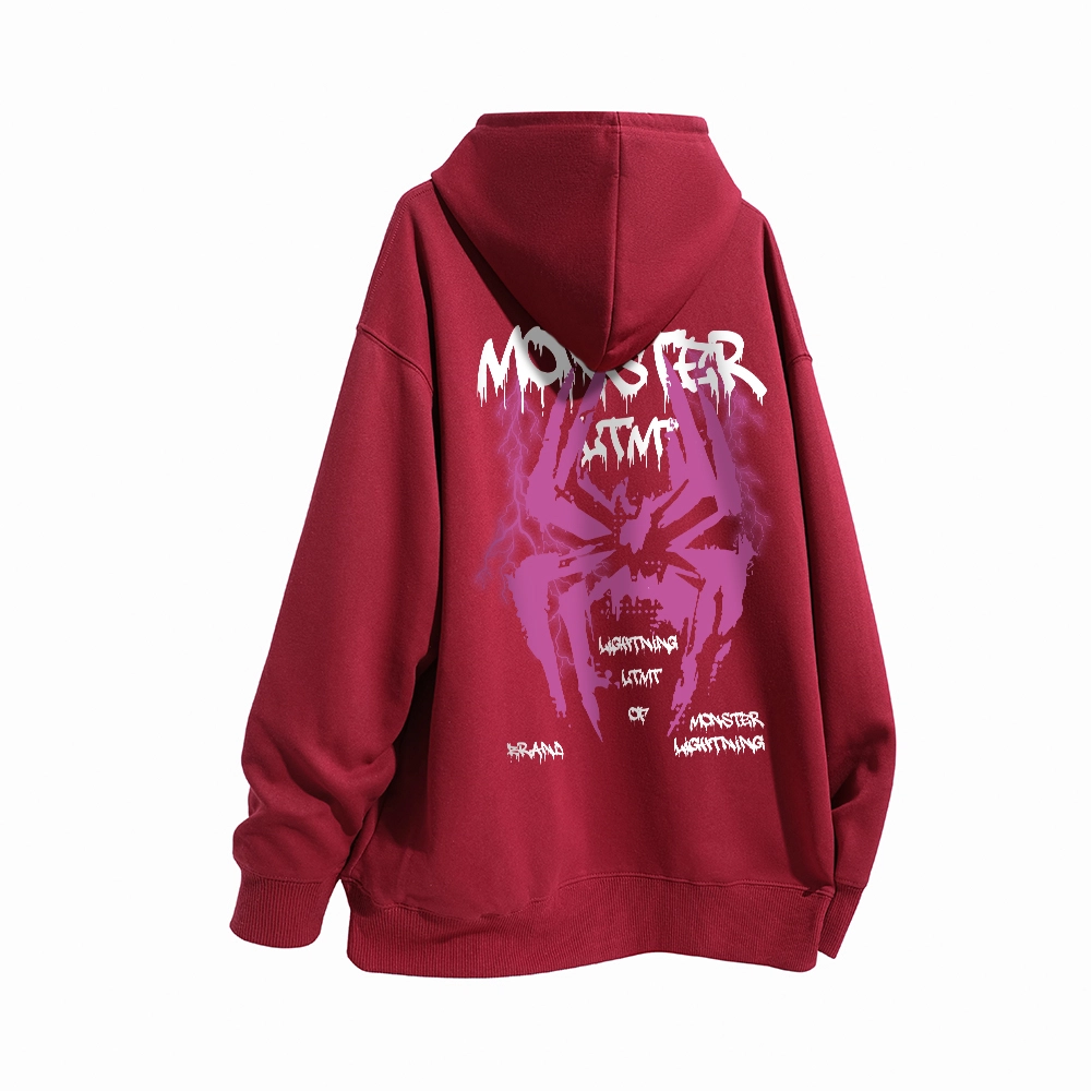 LIGHTNING MONSTER