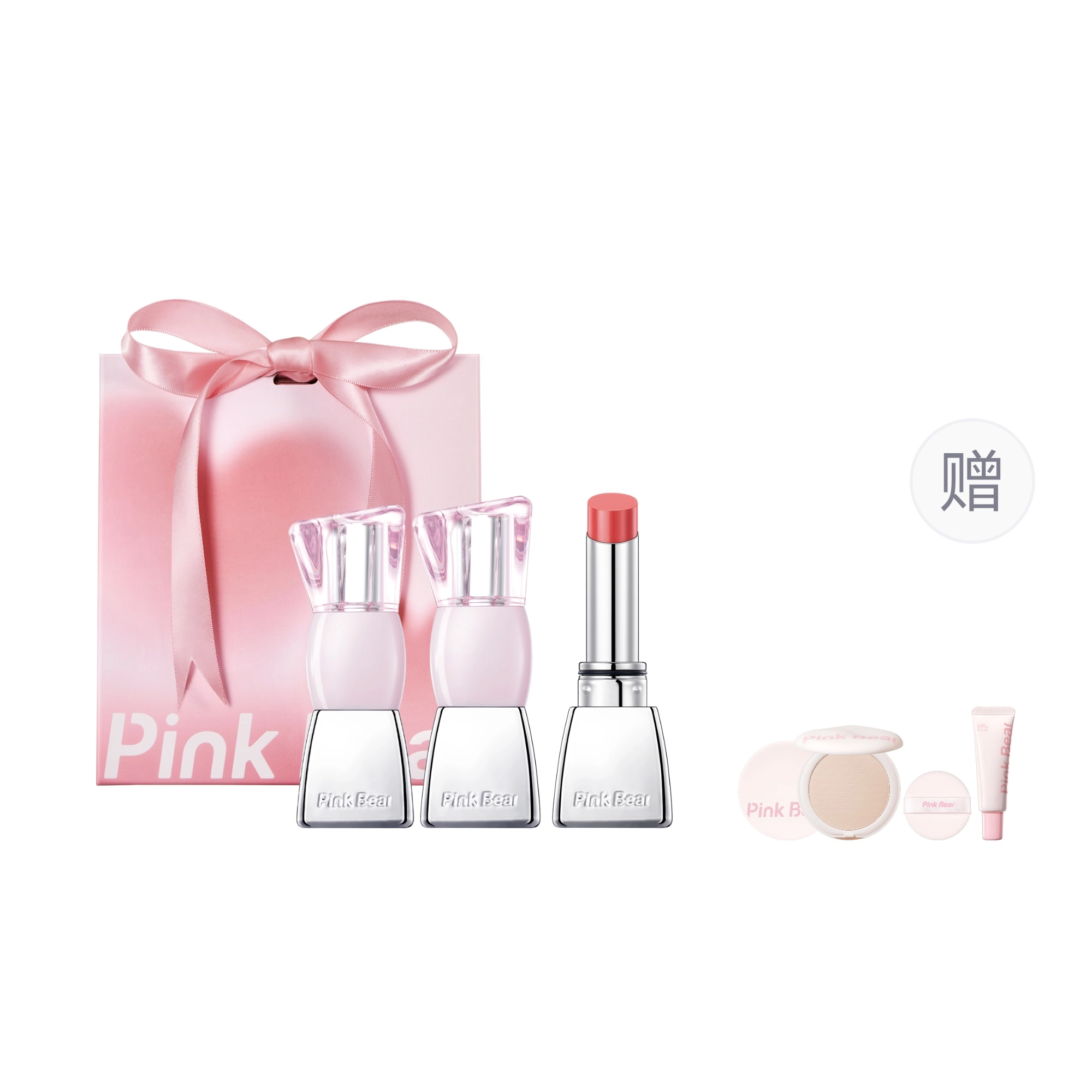 pinkbear