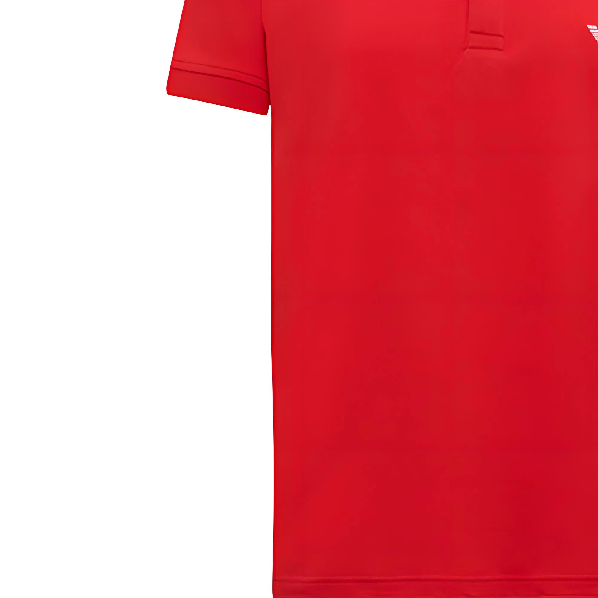 EMPORIO ARMANI SS24 LogoPolo