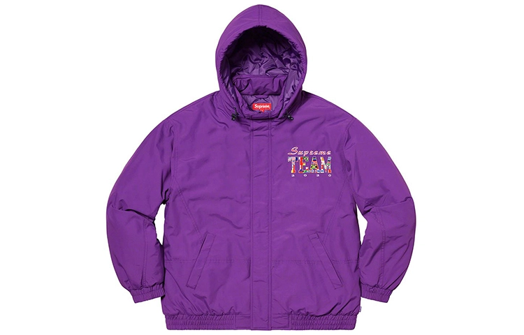 Supreme SS20 Week 4 Team Puffy Jacket