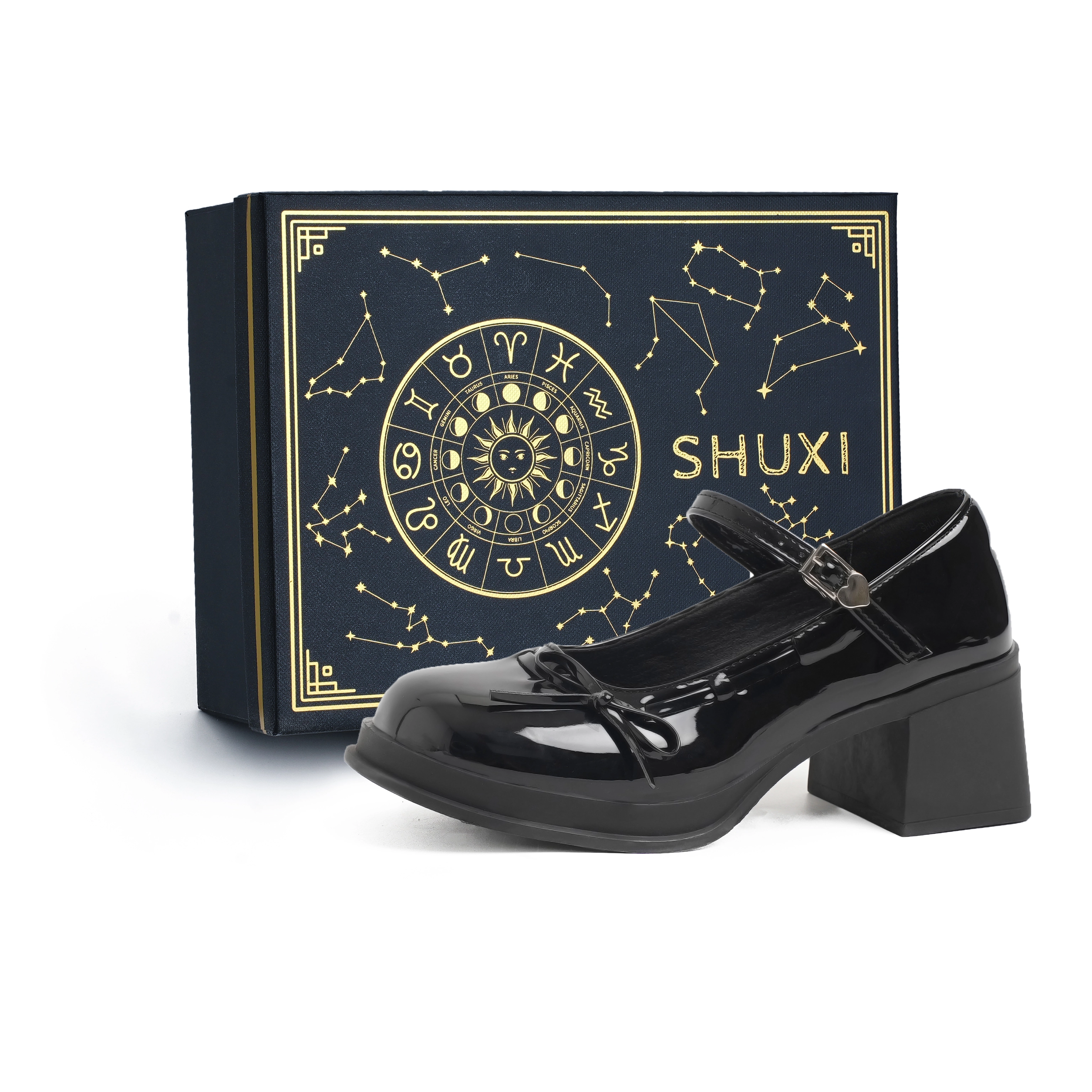 SHUXI PU