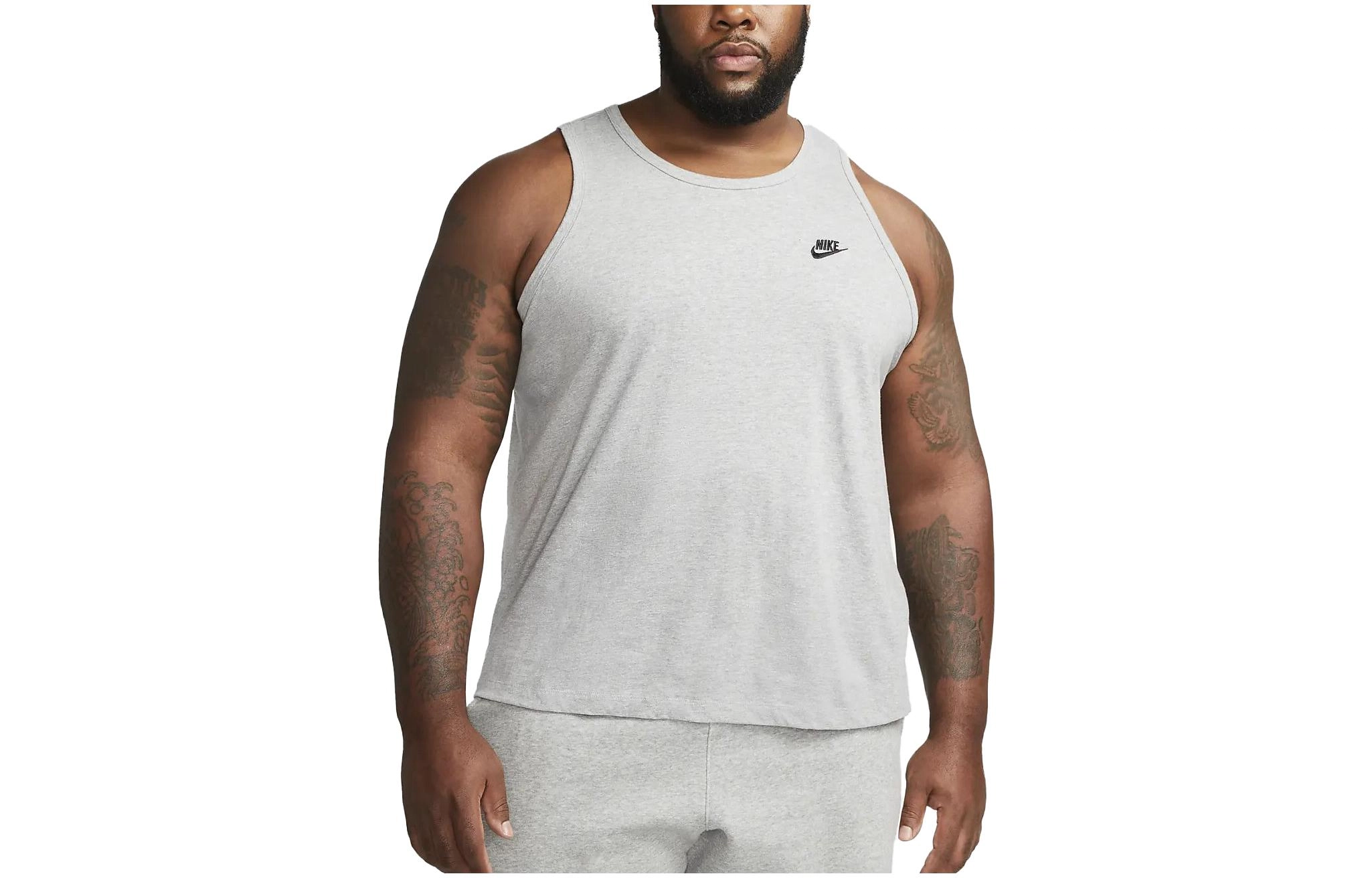 Nike Sportswear Club Logo