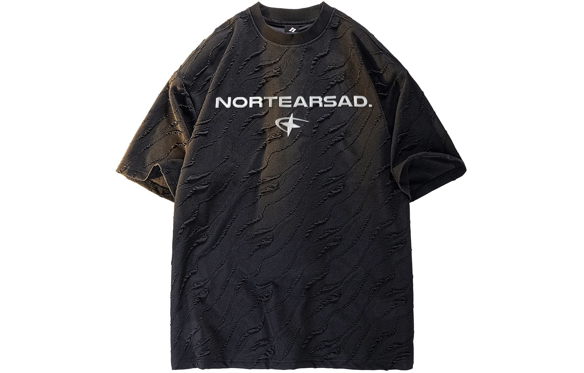 No Tears logoT