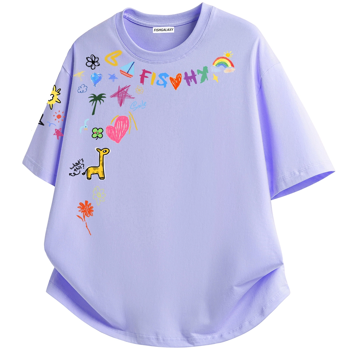 FISHGALAXY T