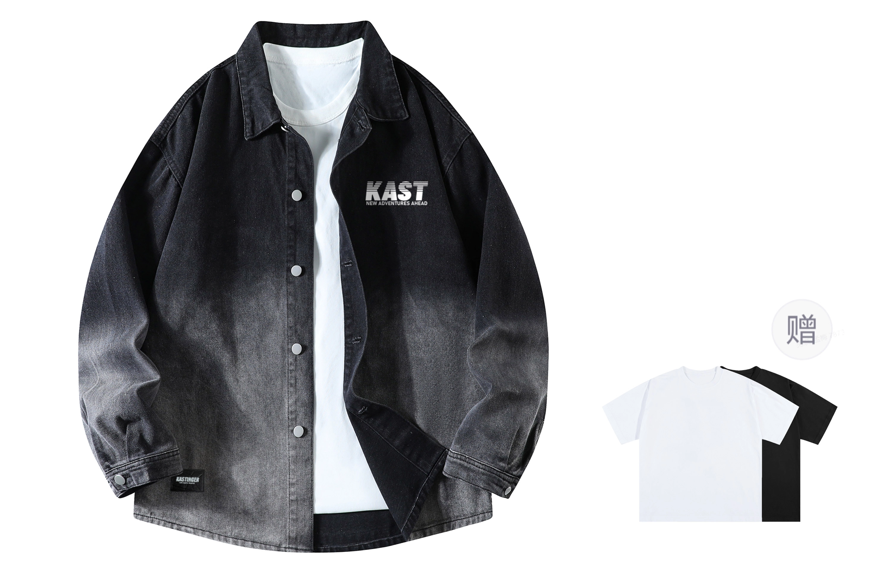 Kastinger Logo T