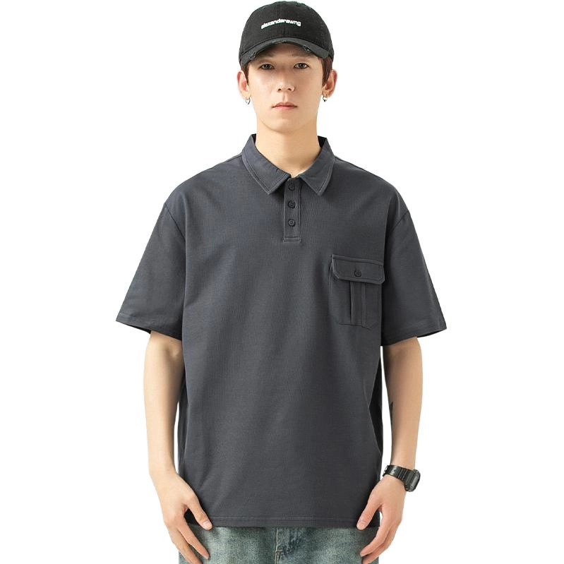 WOOD SOON Polo