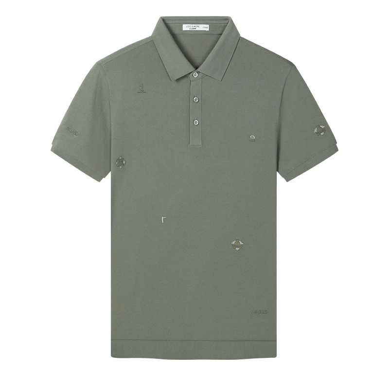 LESS IS MORE Polo