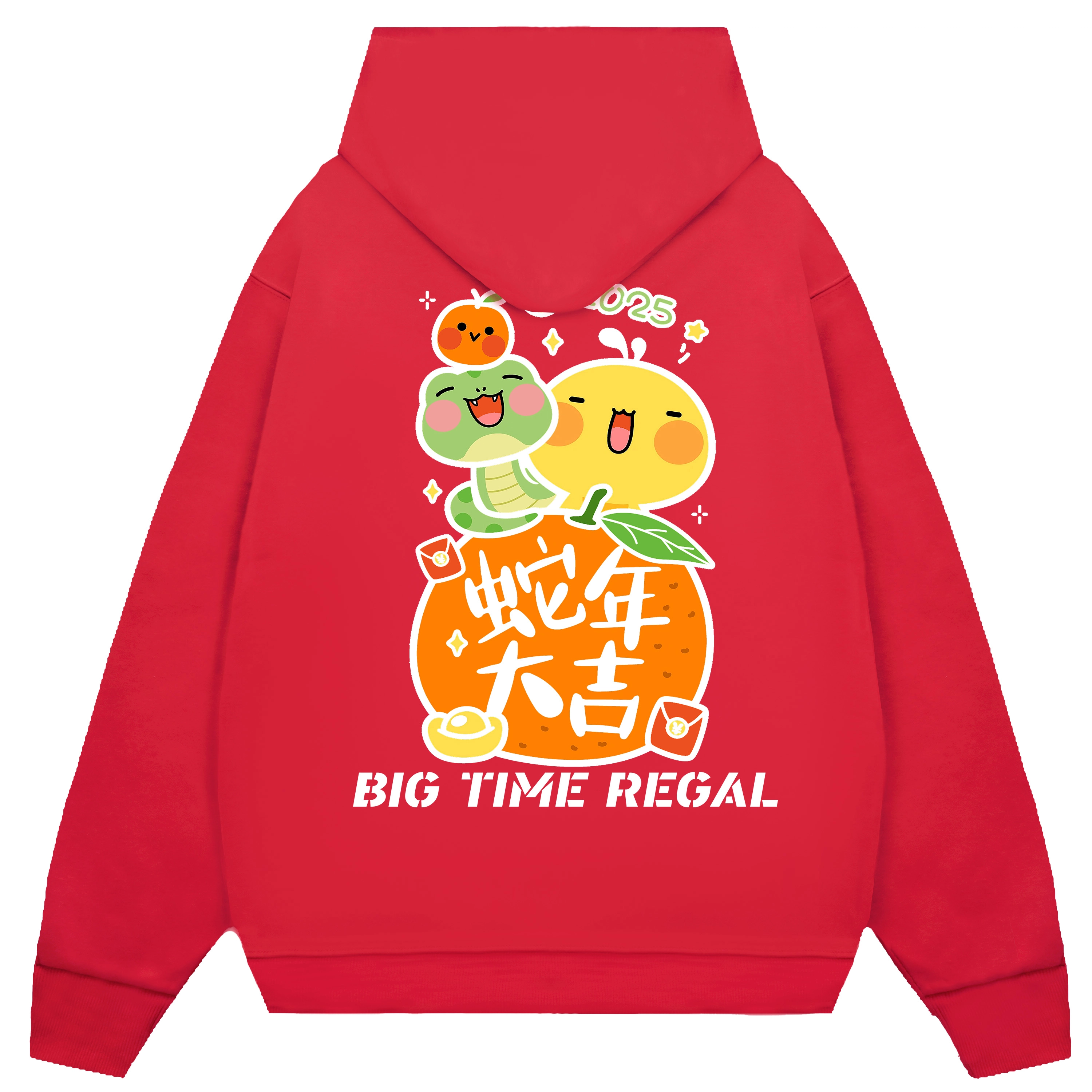 BIG TIME REGAL LOGO