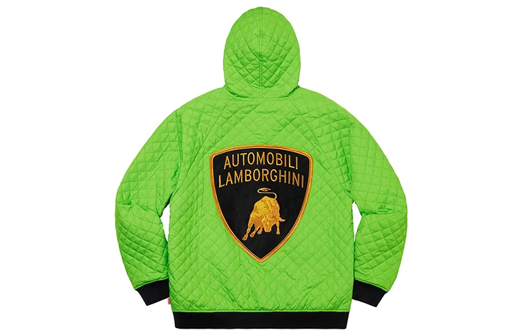 Supreme x Lamborghini SS20