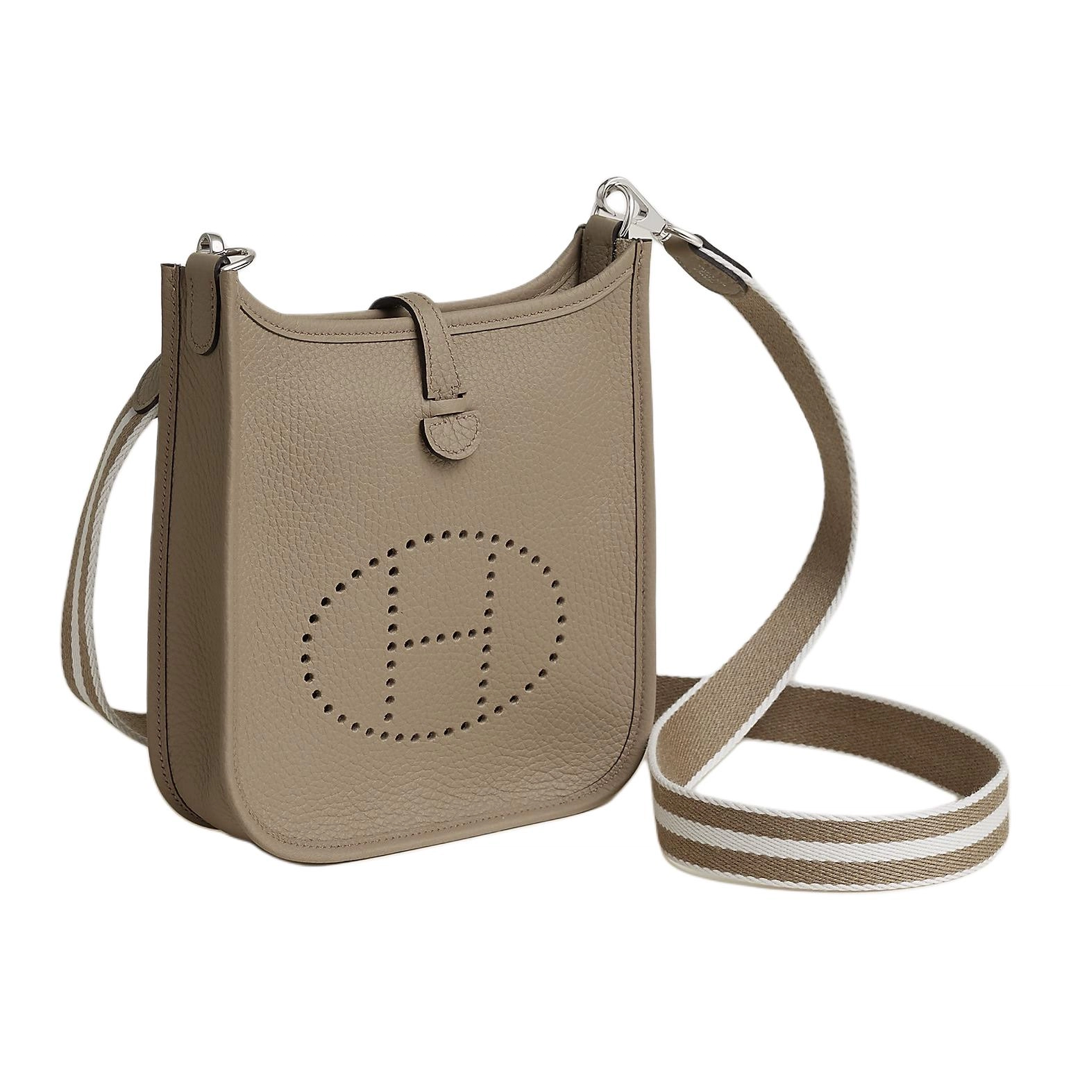 HERMES Evelyne 16 Mini Clemence