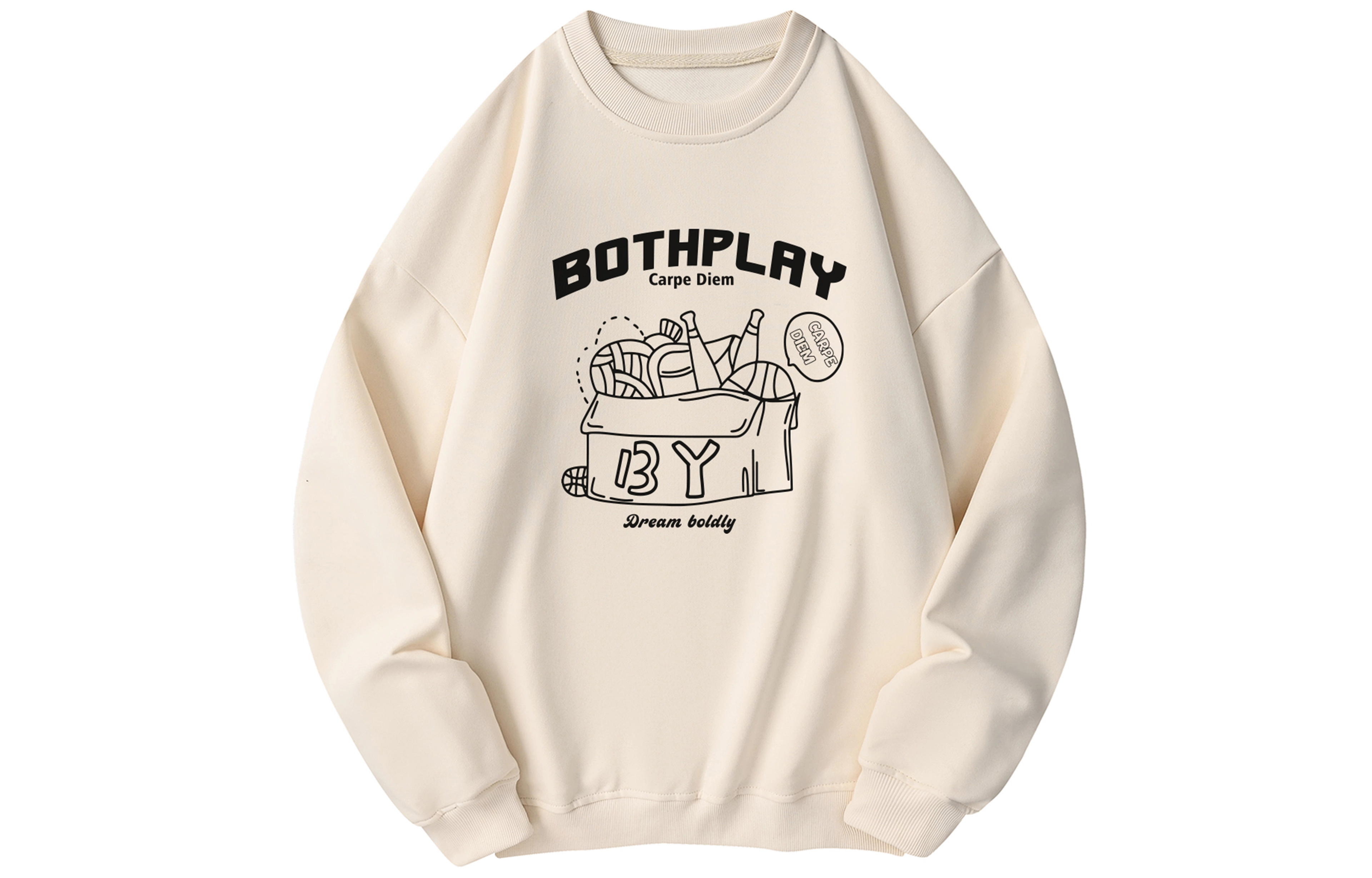 BOTH PLAY LOGO