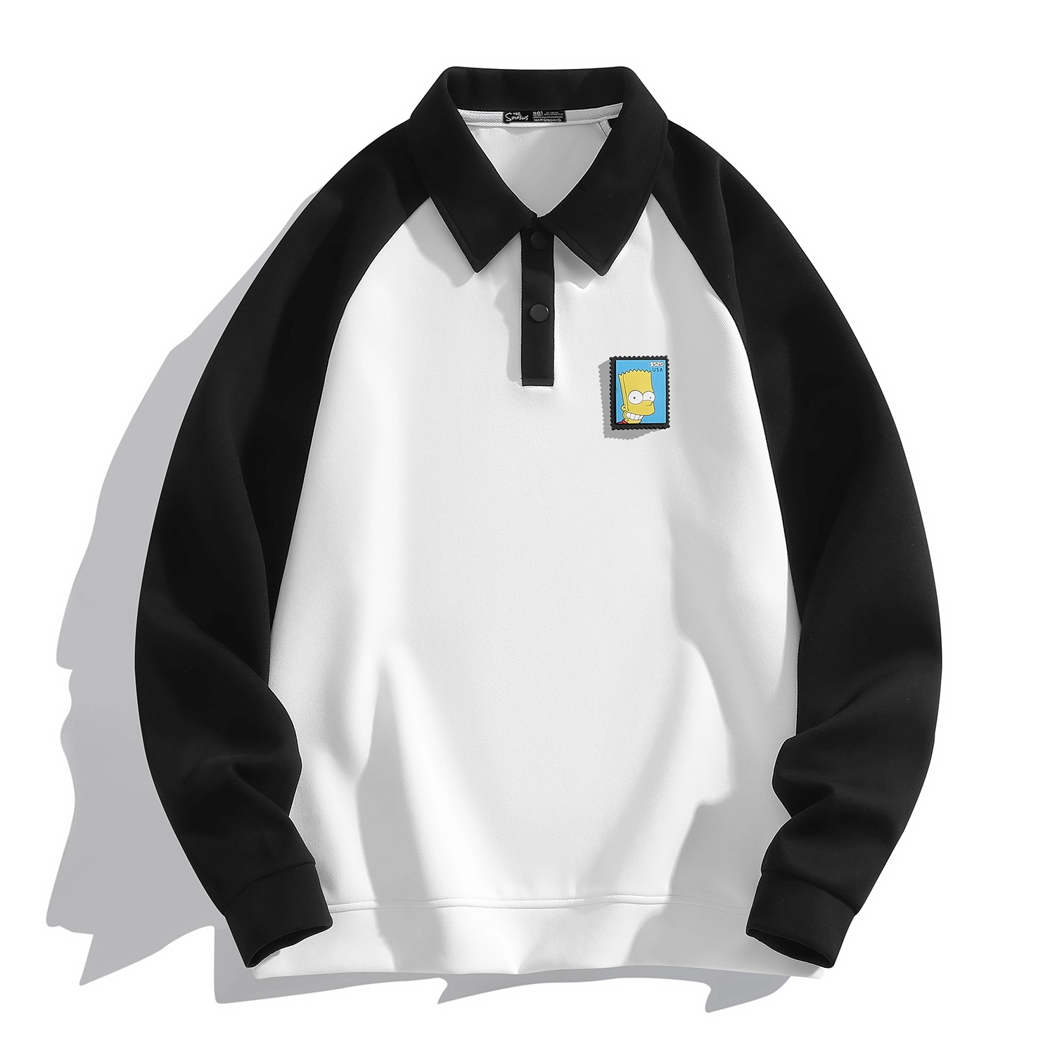 The Simpsons LogoPolo