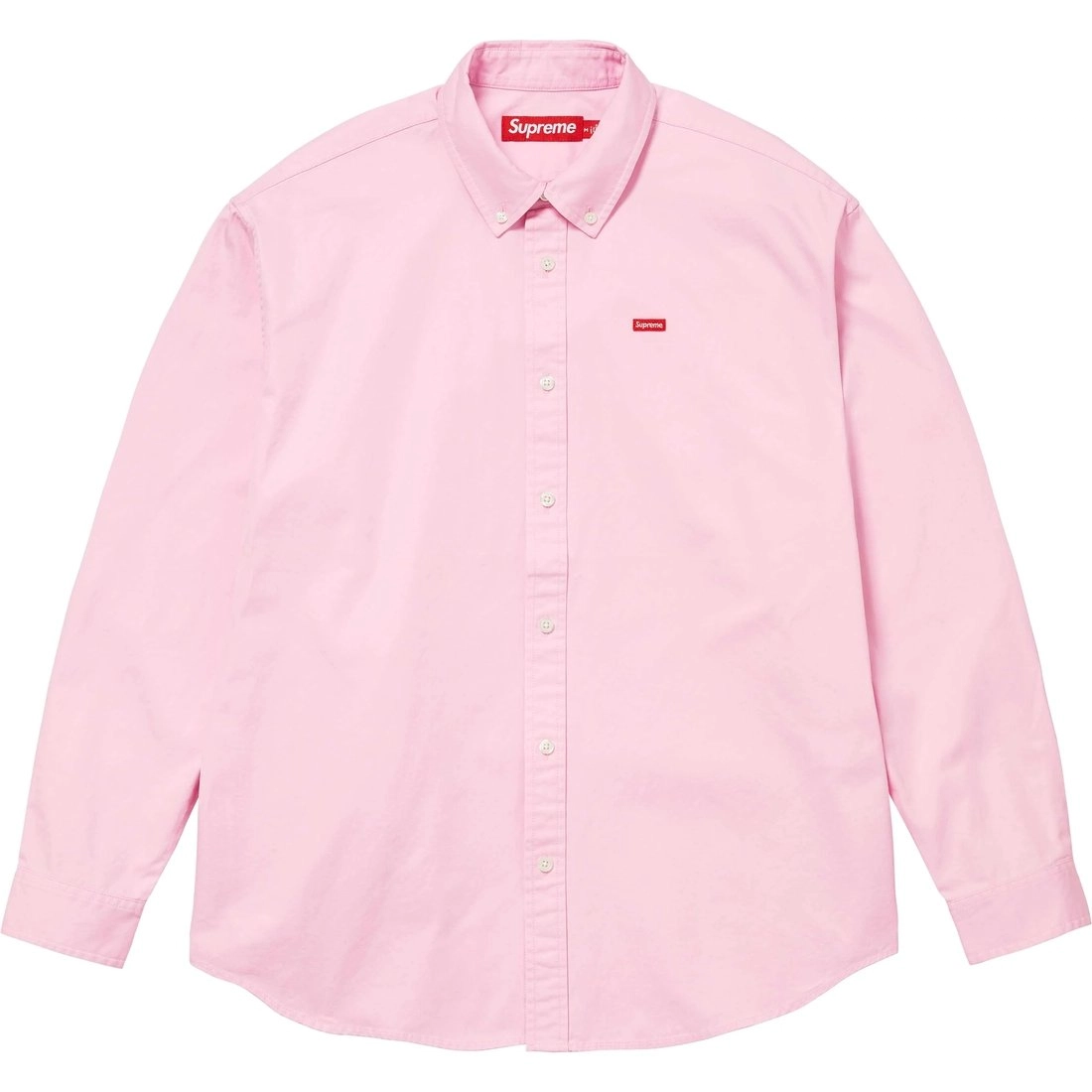 Supreme FW24 WEEK6 Small Box Shirt logo