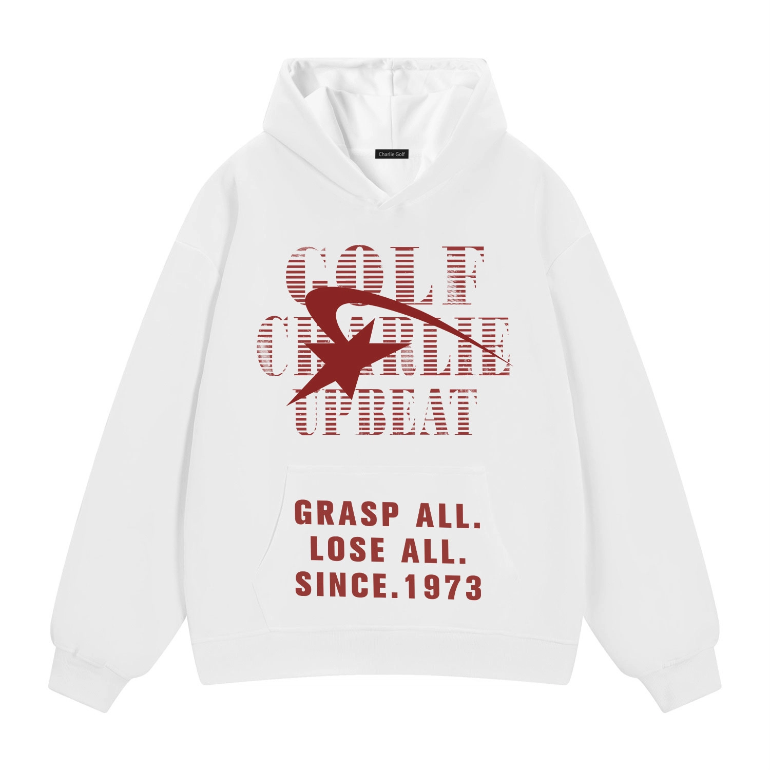 CHARLIE GOLF hiphopLogo