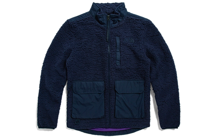 THE NORTH FACE Urban Exploration SS22 City Zip In Fleece Jkt