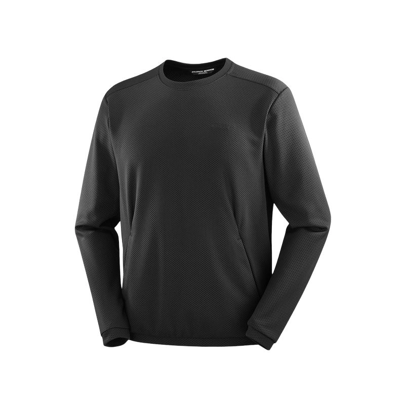 SALOMON MOTOMESH CREWNECK