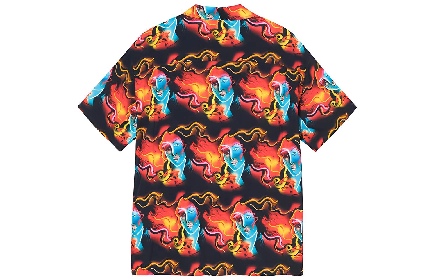 Stussy SS22 Neon Venus Shirt